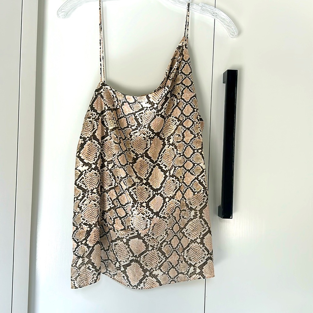 Ginia woman top size L.